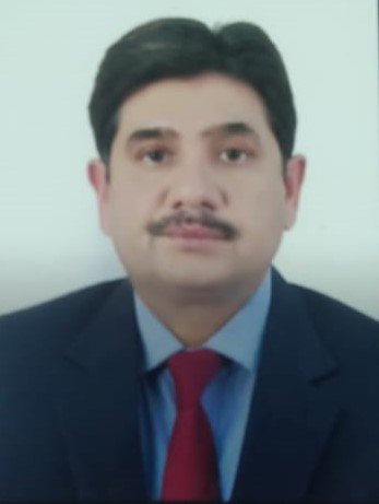 Dr Rakesh Verma