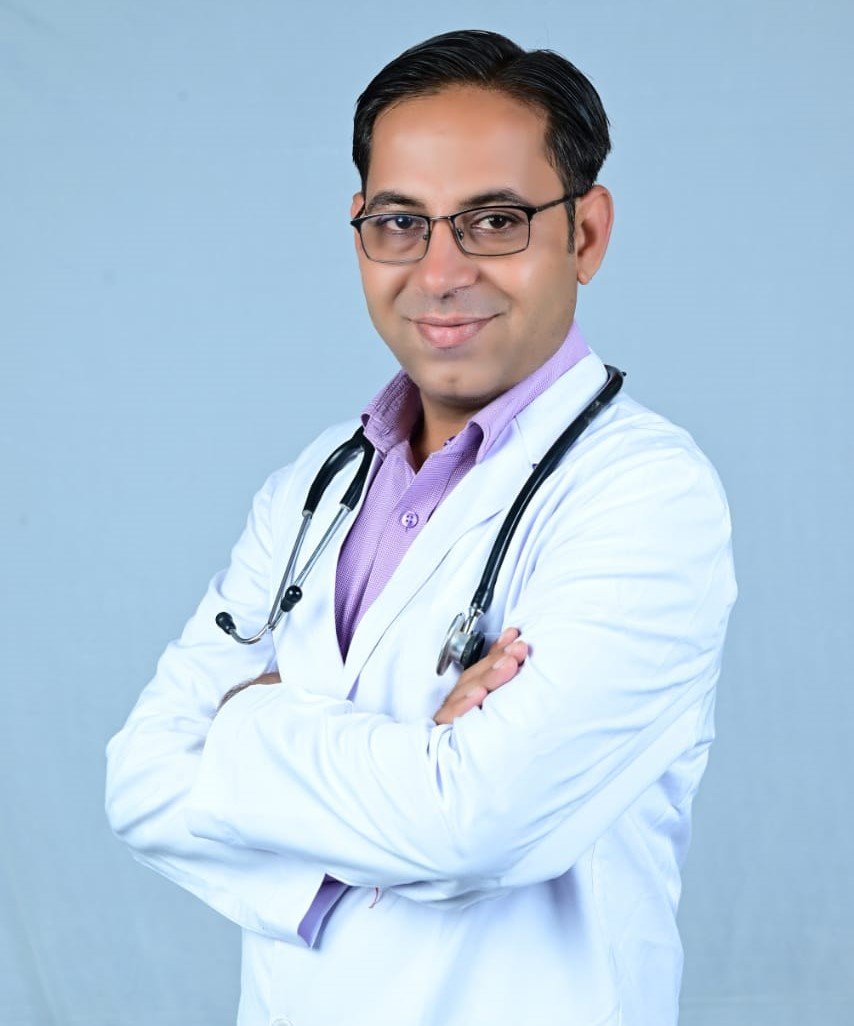 Dr. Bharat Khatri