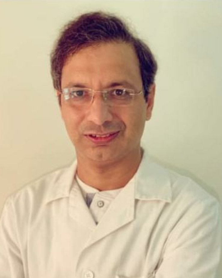 Dr. Lokesh Arora