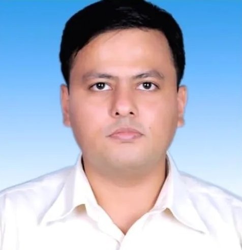 Dr Chetan Shrivastava
